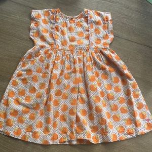 Adorable Pink Chicken Dress